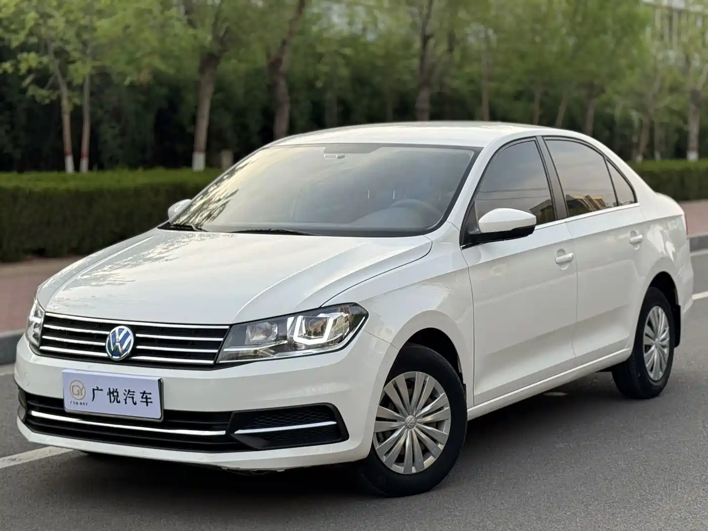Volkswagen Santana 2022 2021 1.5L Automatic Comfort Edition