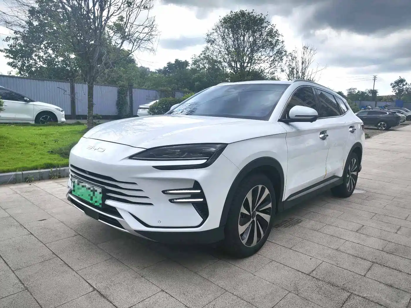 BYD SONGJIANG NEW ENERGY