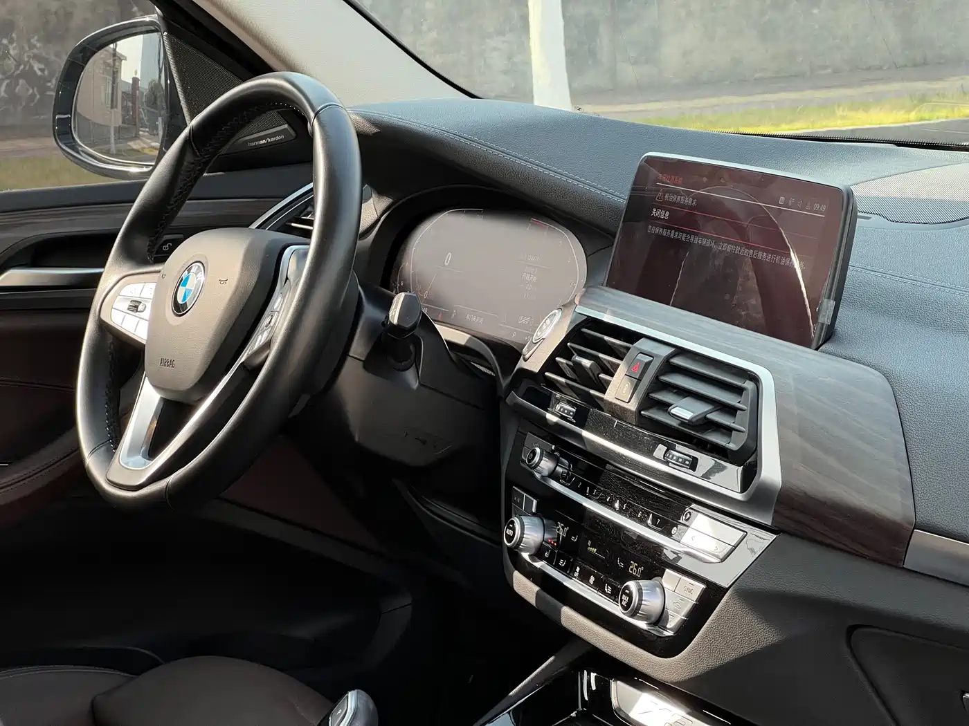 BMW X3 2021 xDrive28i Luxury Package фото 13