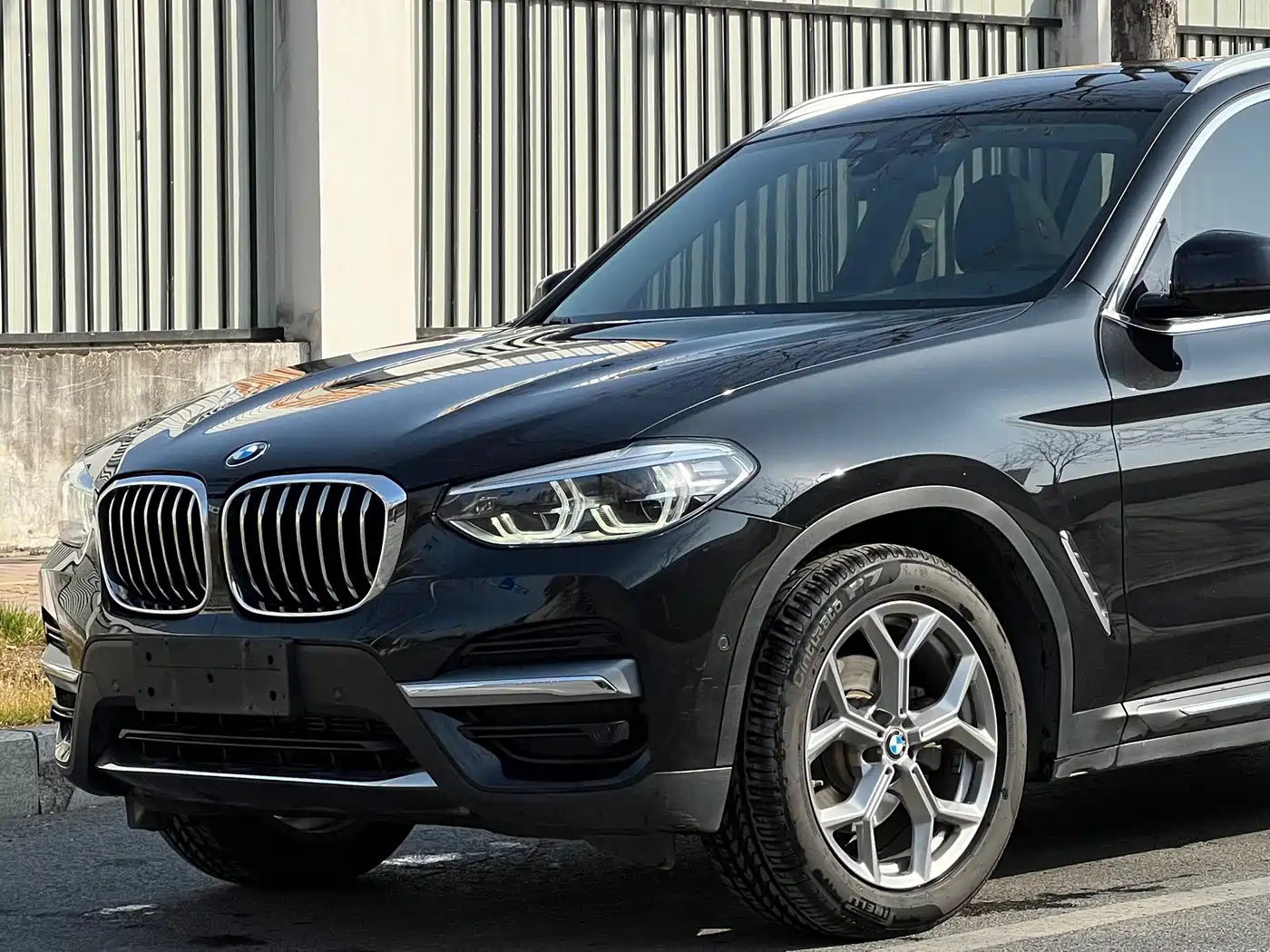 BMW X3 2021 xDrive28i Luxury Package фото 4