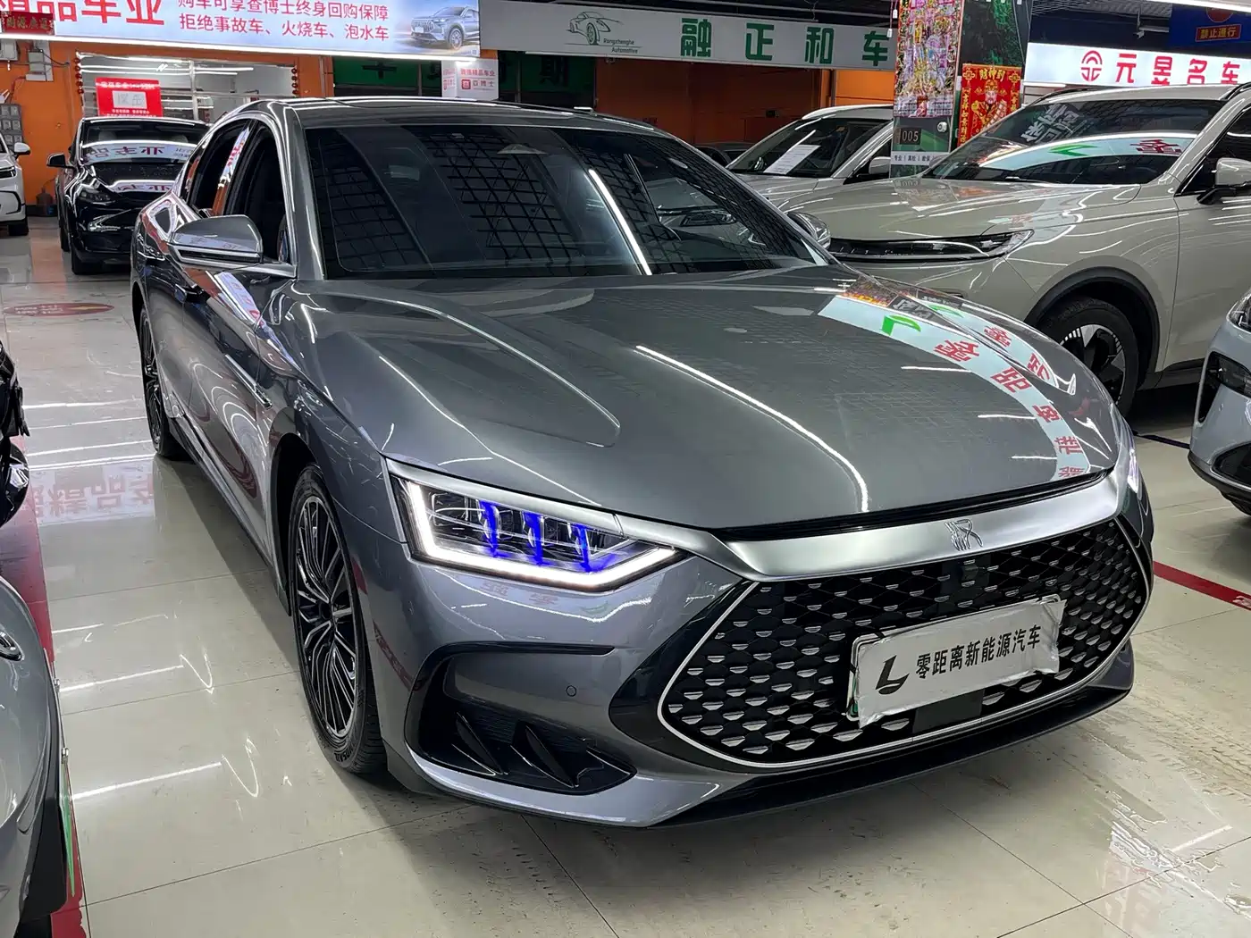 BYD Han 2023