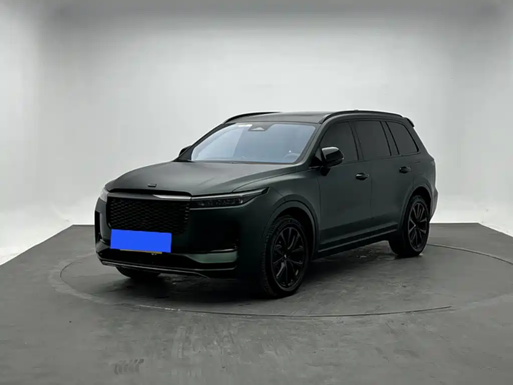 Li Auto Li ONE 2021