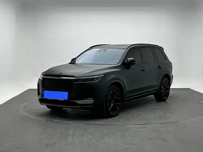 Li Auto ONE