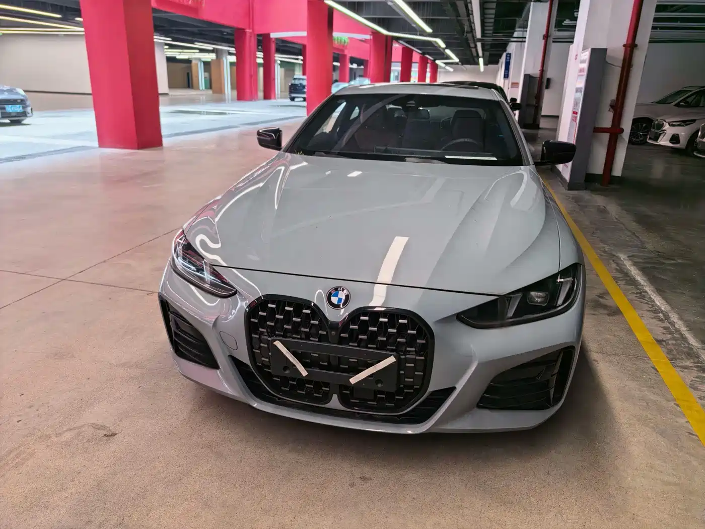 BMW 4 Series 2026 2024 430i M Sport Shadow Edition