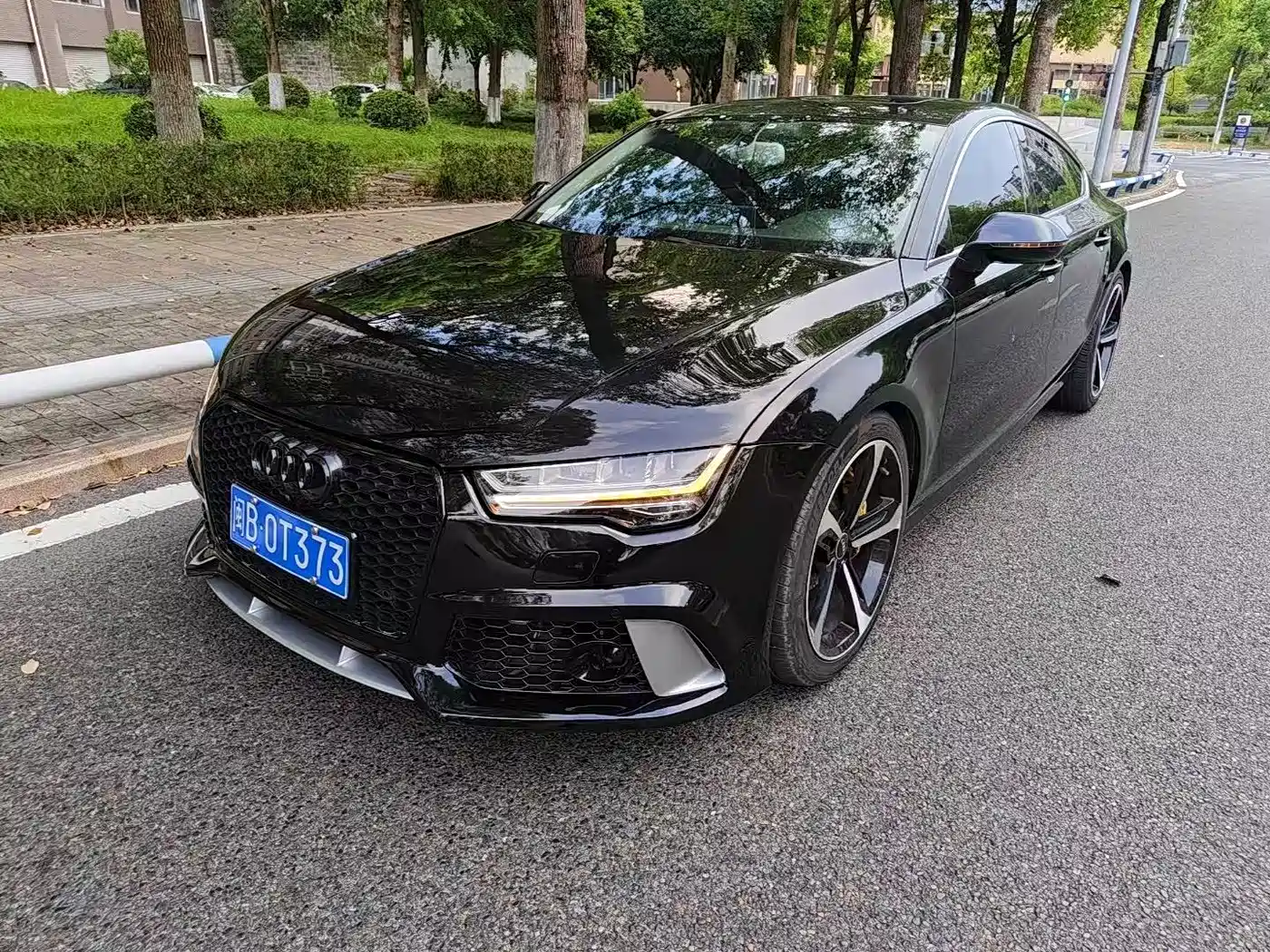 Фото 1 - Audi A7