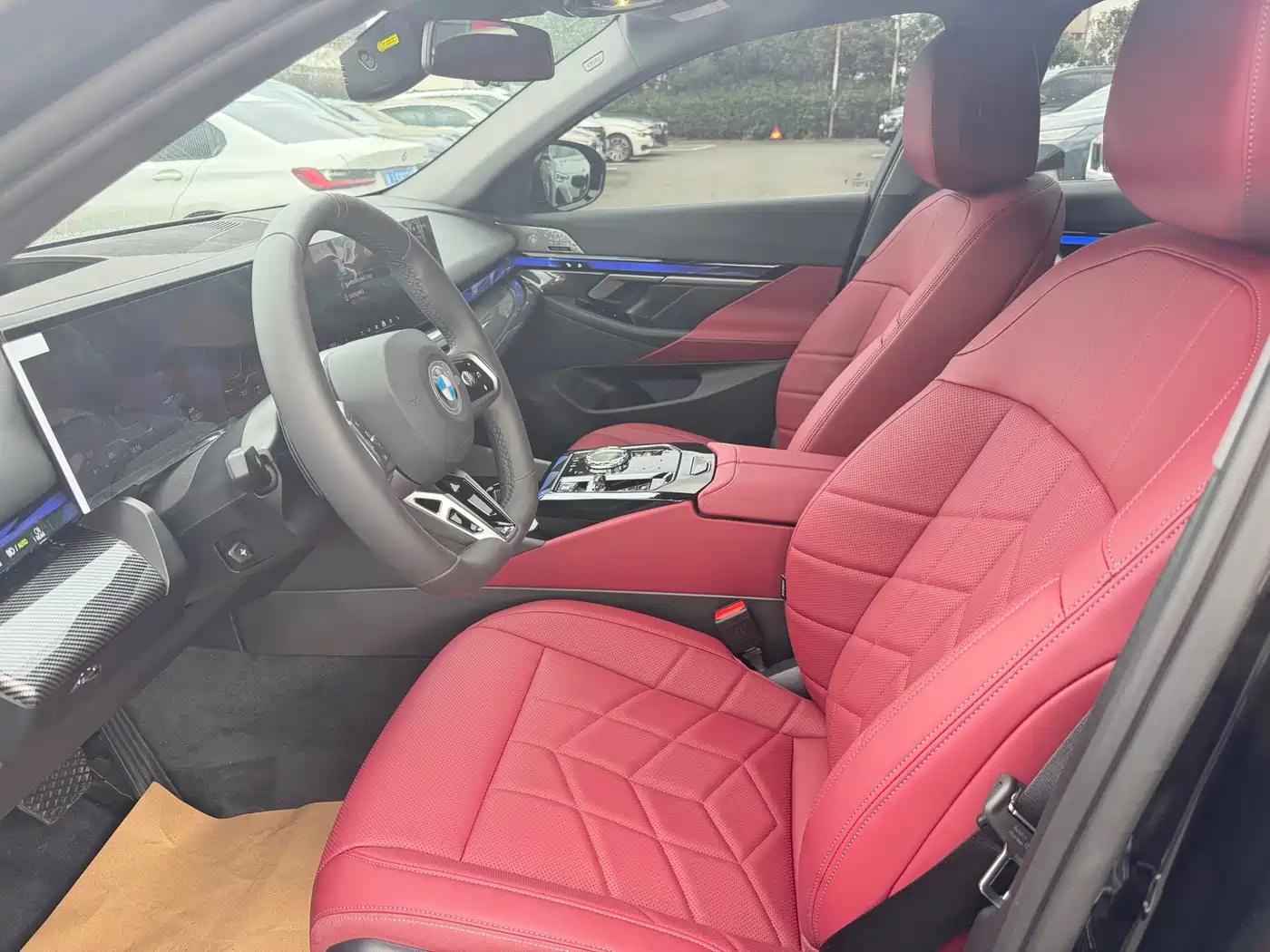 BMW 5 Series 2026 2026 530Li Leading M Sport Package