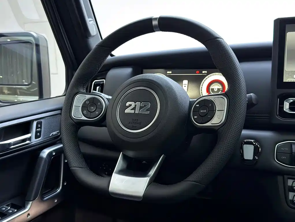 212 T01 2026 2025 2.0T Changfeng