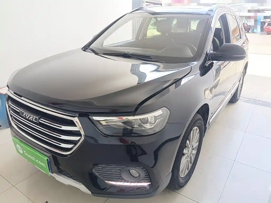 Фото 1 - Haval H6