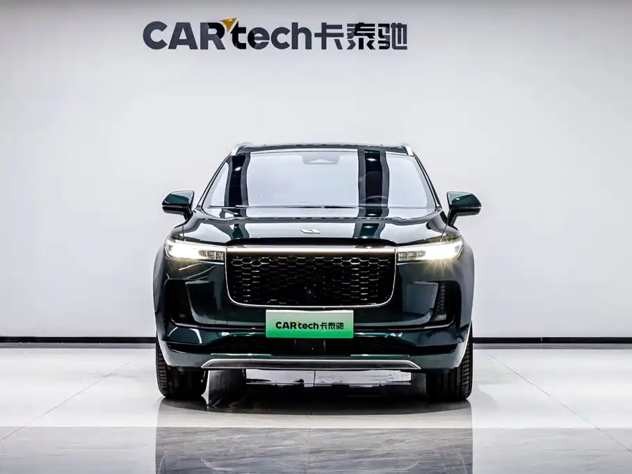 Li Auto Li ONE 2022 2021 Extended Range 6-Seater