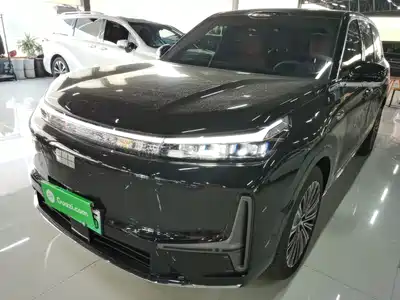 Geely Galaxy M9
