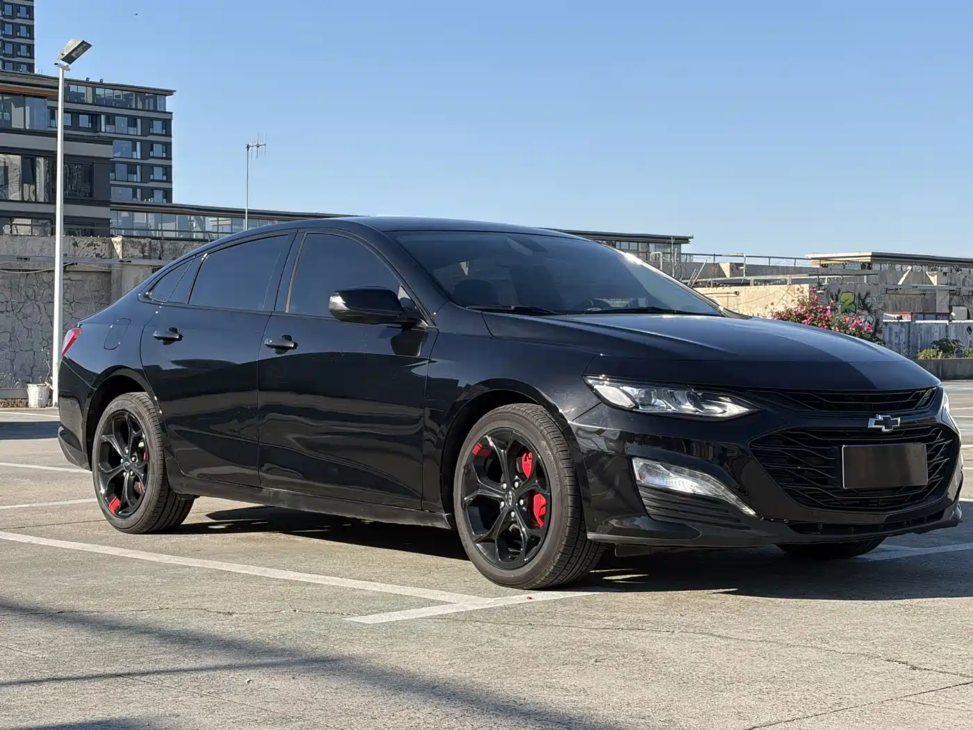 Chevrolet Malibu XL 2023 2023 Redline 2.0T RS Connect Edition