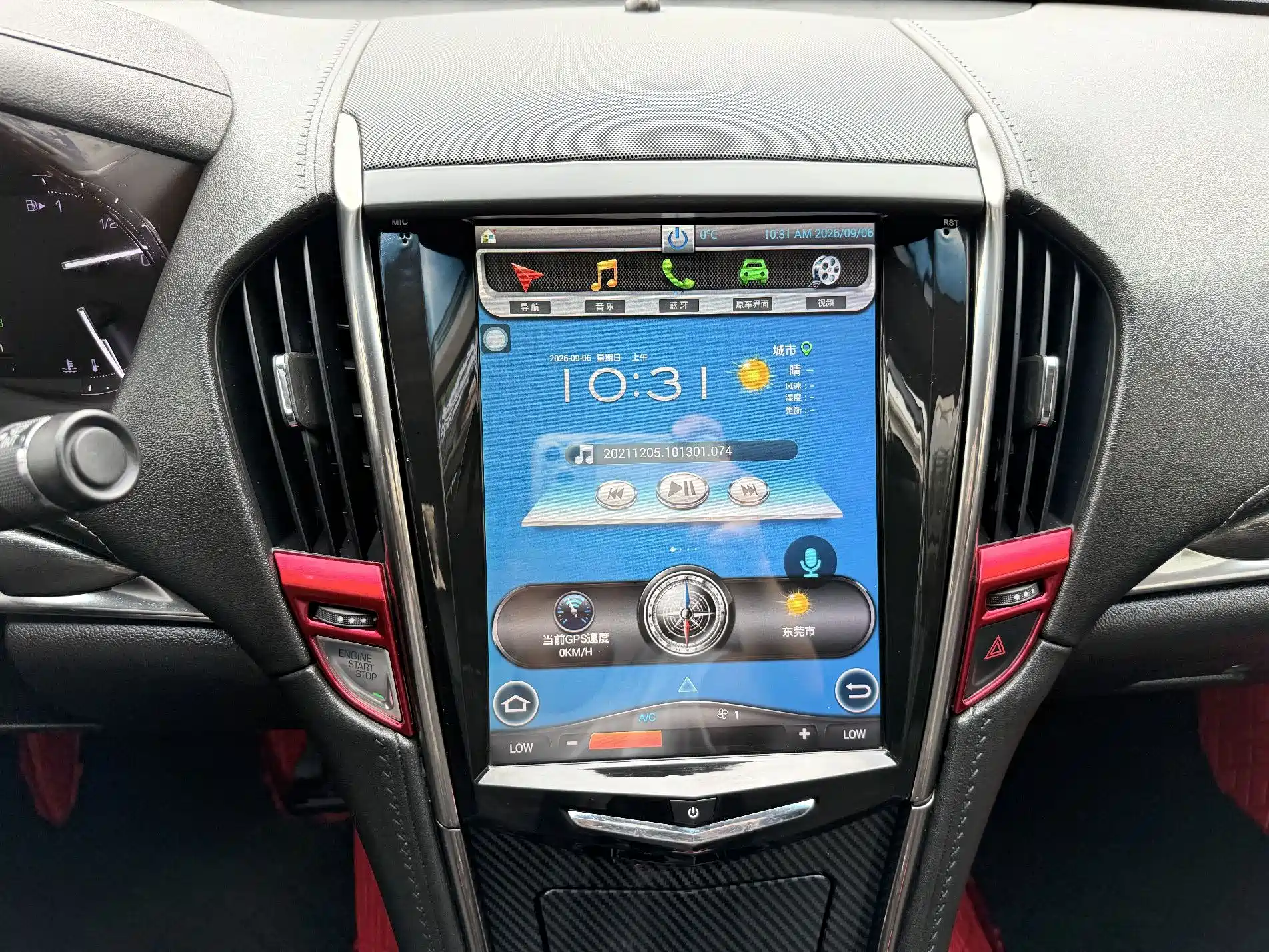 Photo 11 - Cadillac ATS-L