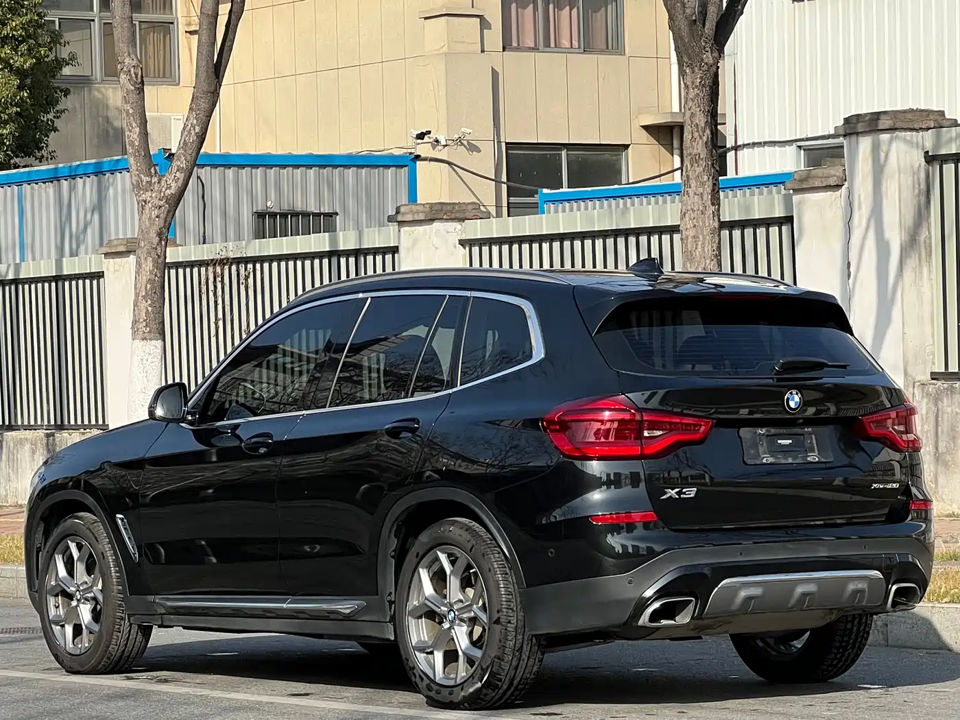 BMW X3 2021 xDrive28i Luxury Package фото 6