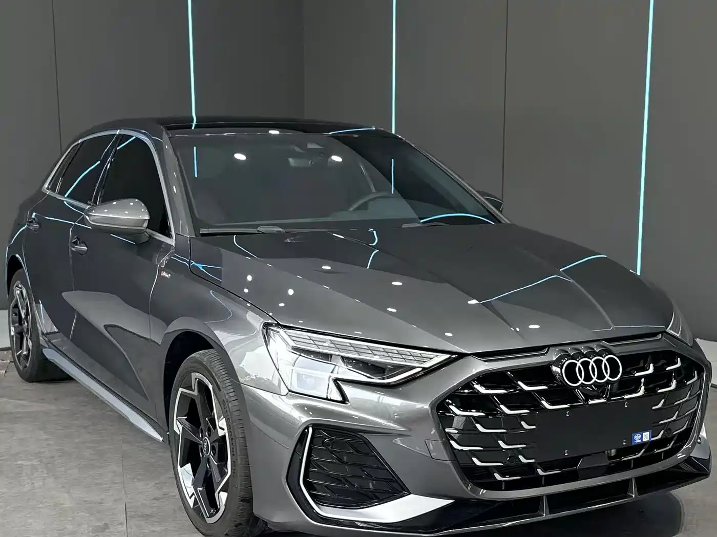 2026 Audi A3