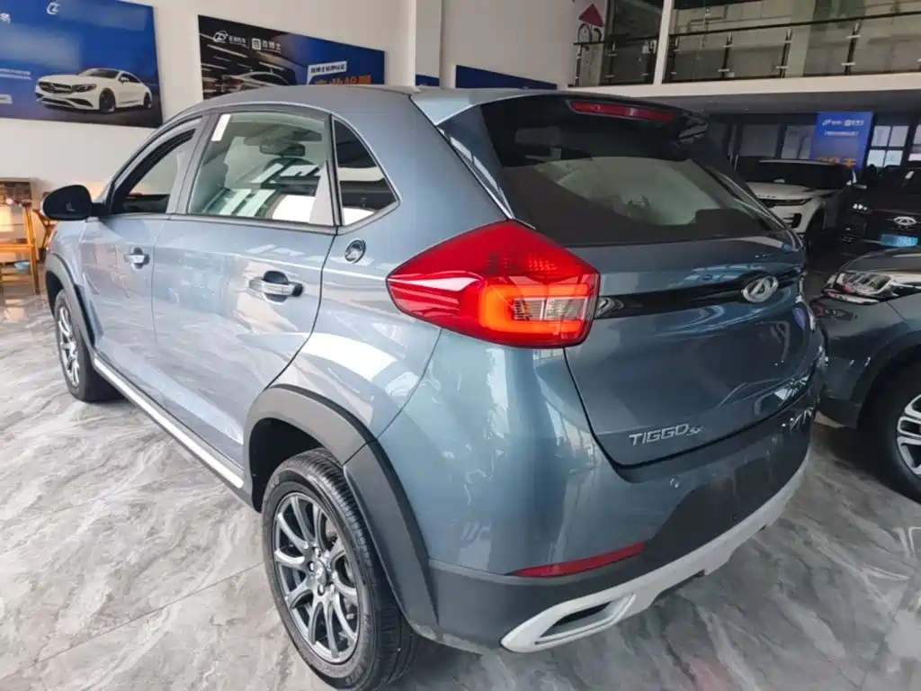 Chery Tiggo 3x 2025 2024 1.5L CVT Excellence