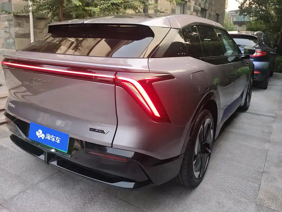 HiPhi Y 2023 2023 560km Pioneer Edition