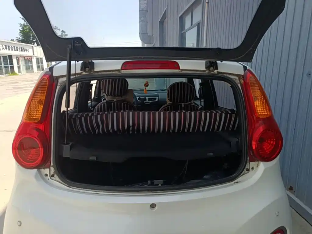 Chery QQ 2016 2013 1.0L Manual Vitality Edition