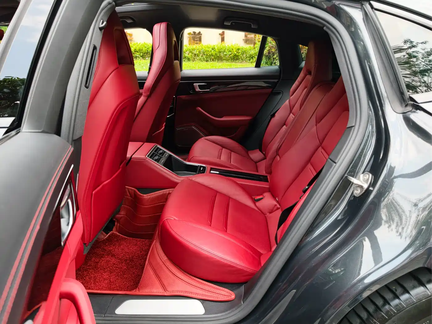 Porsche Panamera 2017 Panamera 3.0T фото 11
