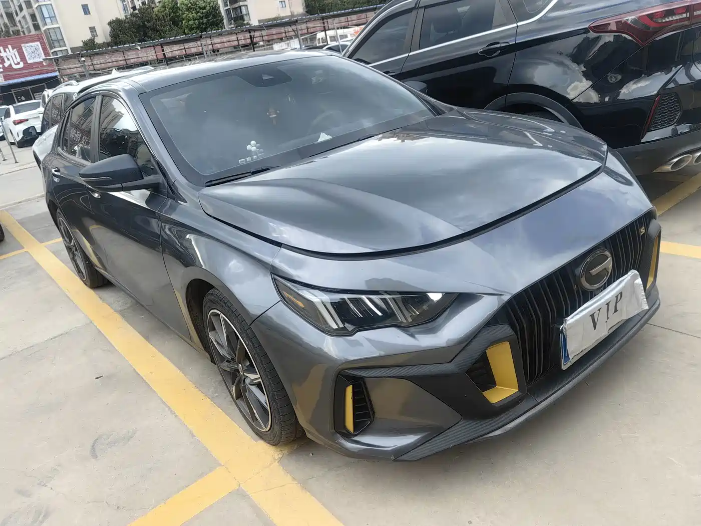 Фото 3 - GAC Trumpchi Trumpchi Emkoo