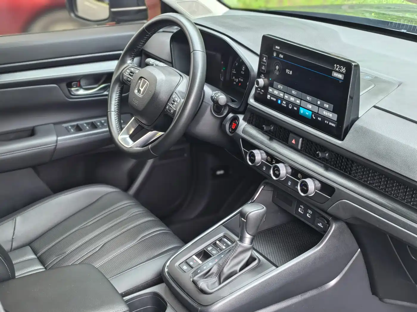 Honda Breeze 2024 2023 240TURBO 2WD Luxury 5-Seater
