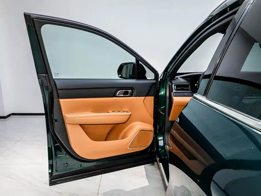 Li Auto Li ONE 2022 2021 Extended Range 6-Seater