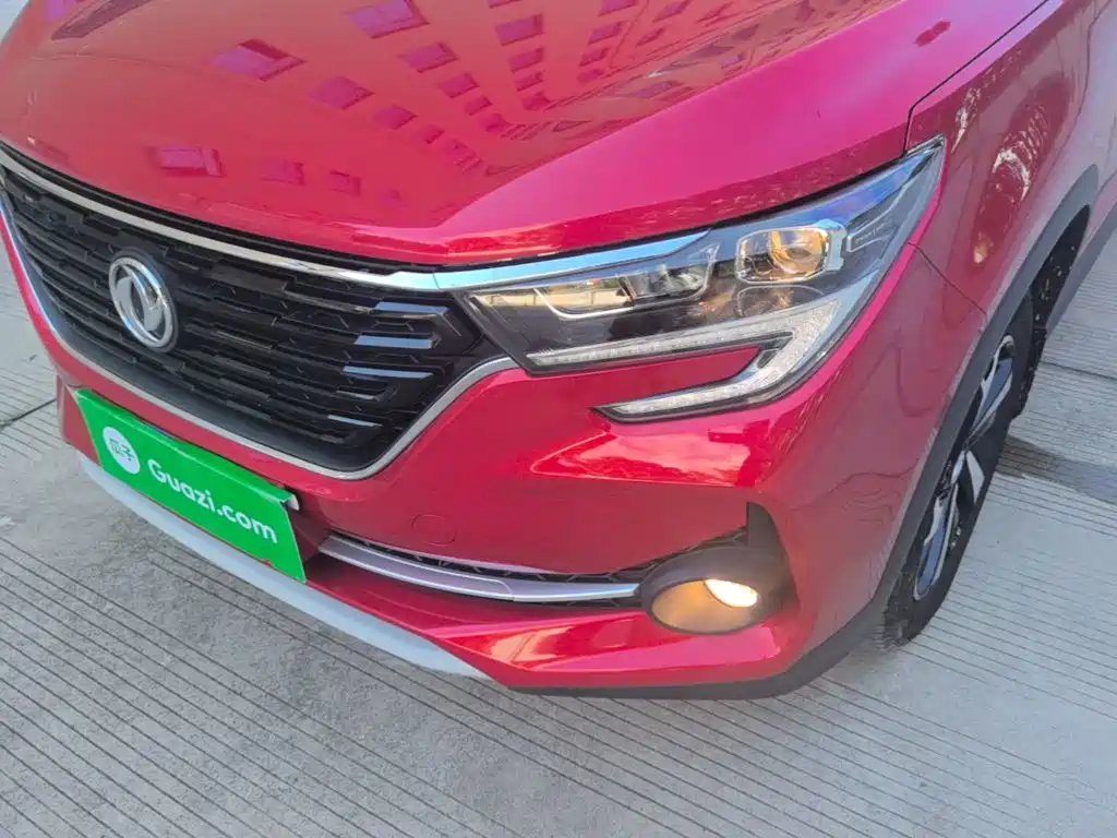 Dongfeng Fengxing Fengxing T5 2020 2020 1.5T Automatic Luxury China VI