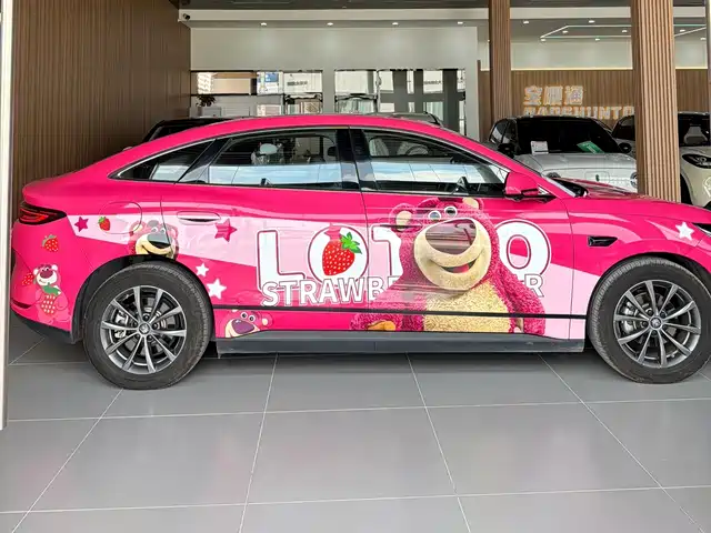 BYD Qin L 2025 EV 545KM Superior — фото 4