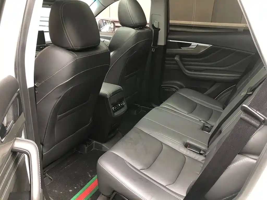 Jetour X70S 2020 2019 1.5T DCT Journey Edition 5-seater