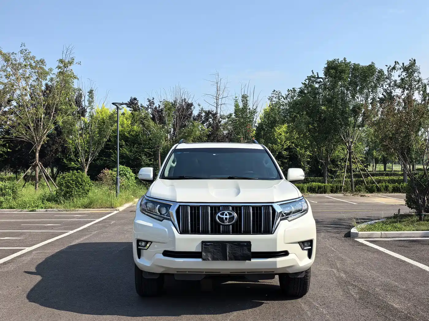 Photo 2 - Toyota Prado