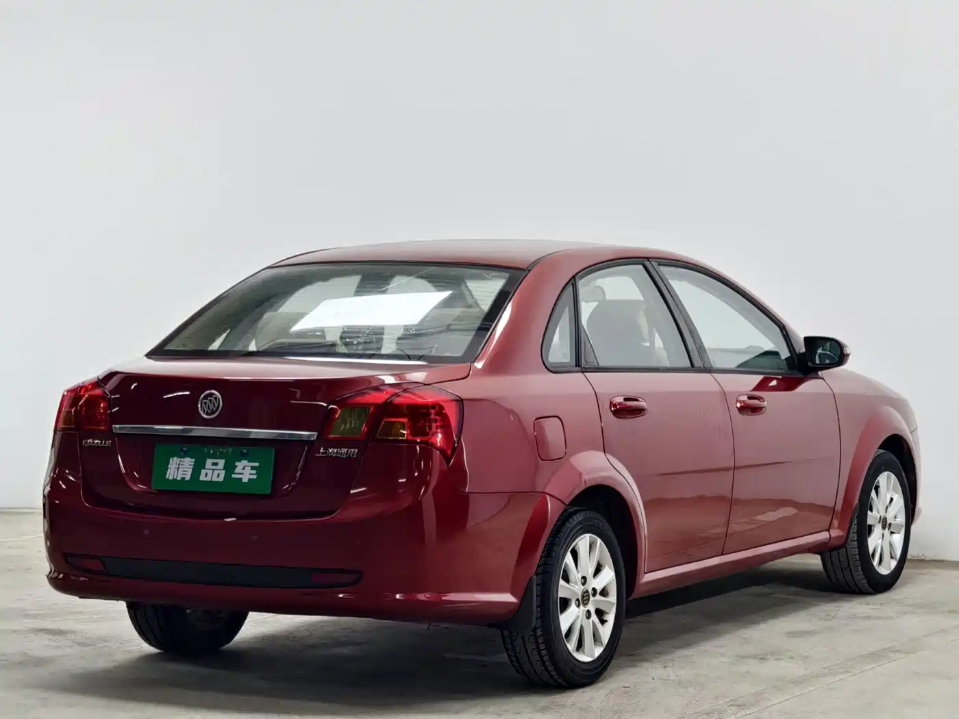 Buick Excelle 2010 2011 1.6LE-AT