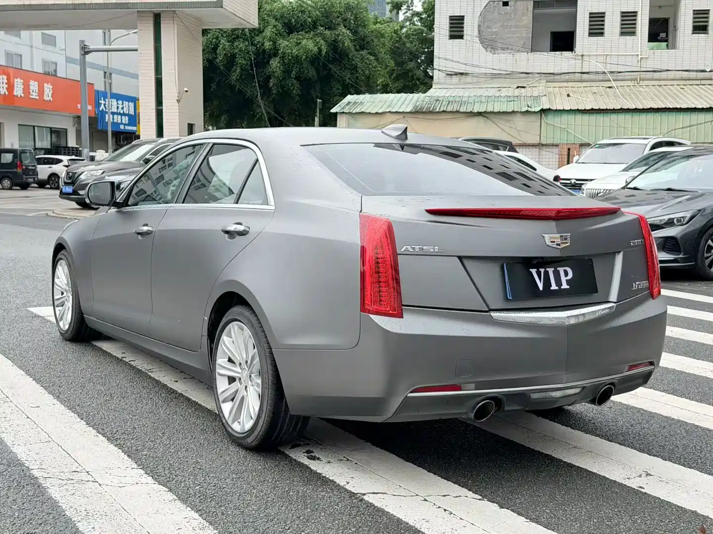 Photo 18 - Cadillac ATS-L