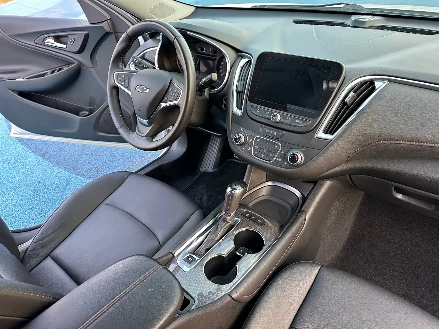 Chevrolet Malibu XL 2020 535T CVT Dynamic Edition фото 7