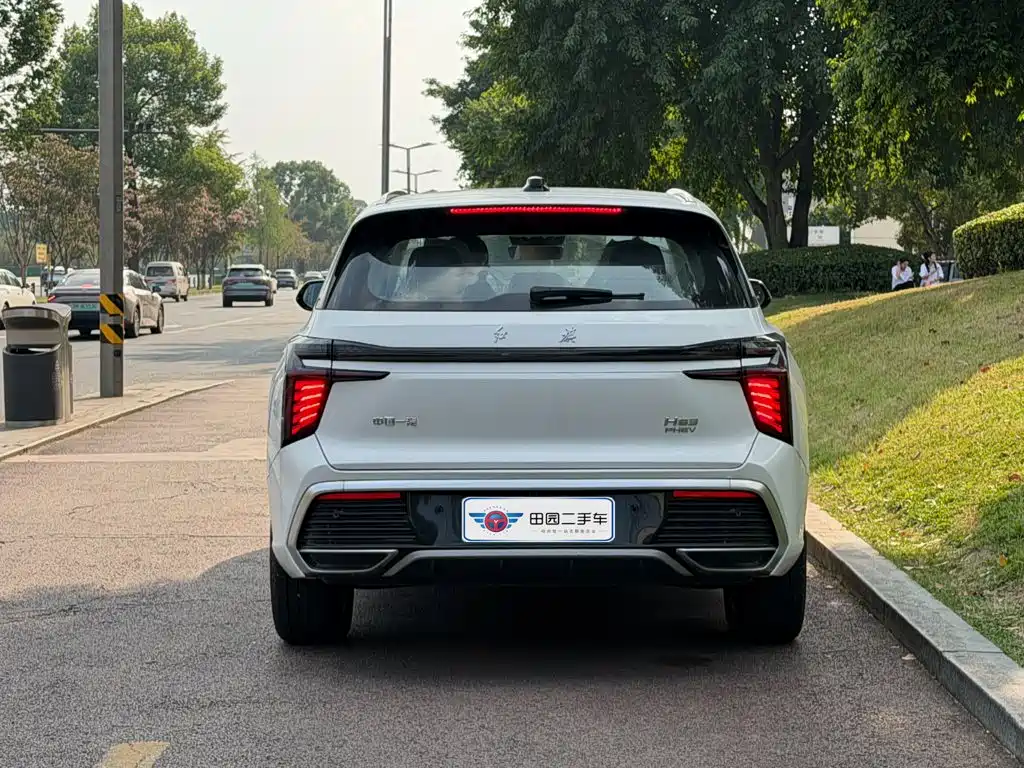 Hongqi HS3 PHEV 2026 2024 PHEV 115km Power Edition