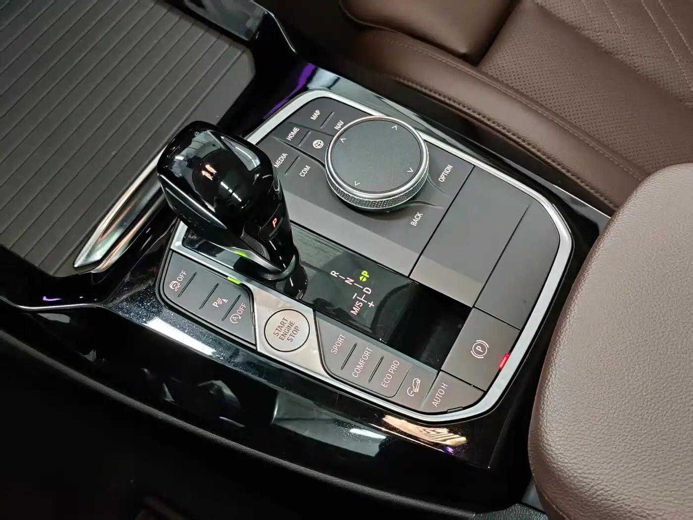 BMW X3 2023 xDrive25i M Sport Package фото 9