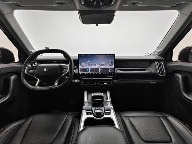 2025 Jetour Freedom