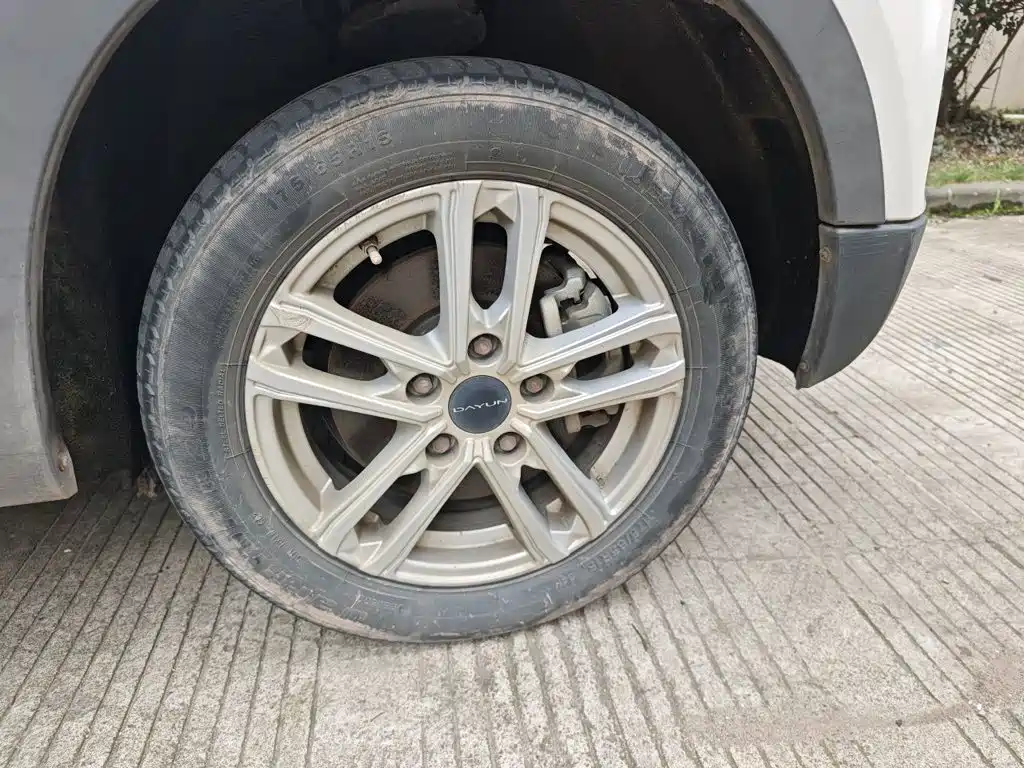 Dayun Yuehu 2022 2022 30.66kWh 2WD Standard Edition