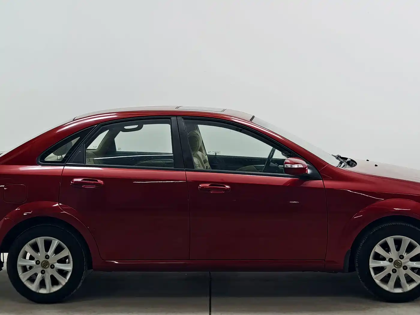 Buick Excelle 2010 2011 1.6LE-AT