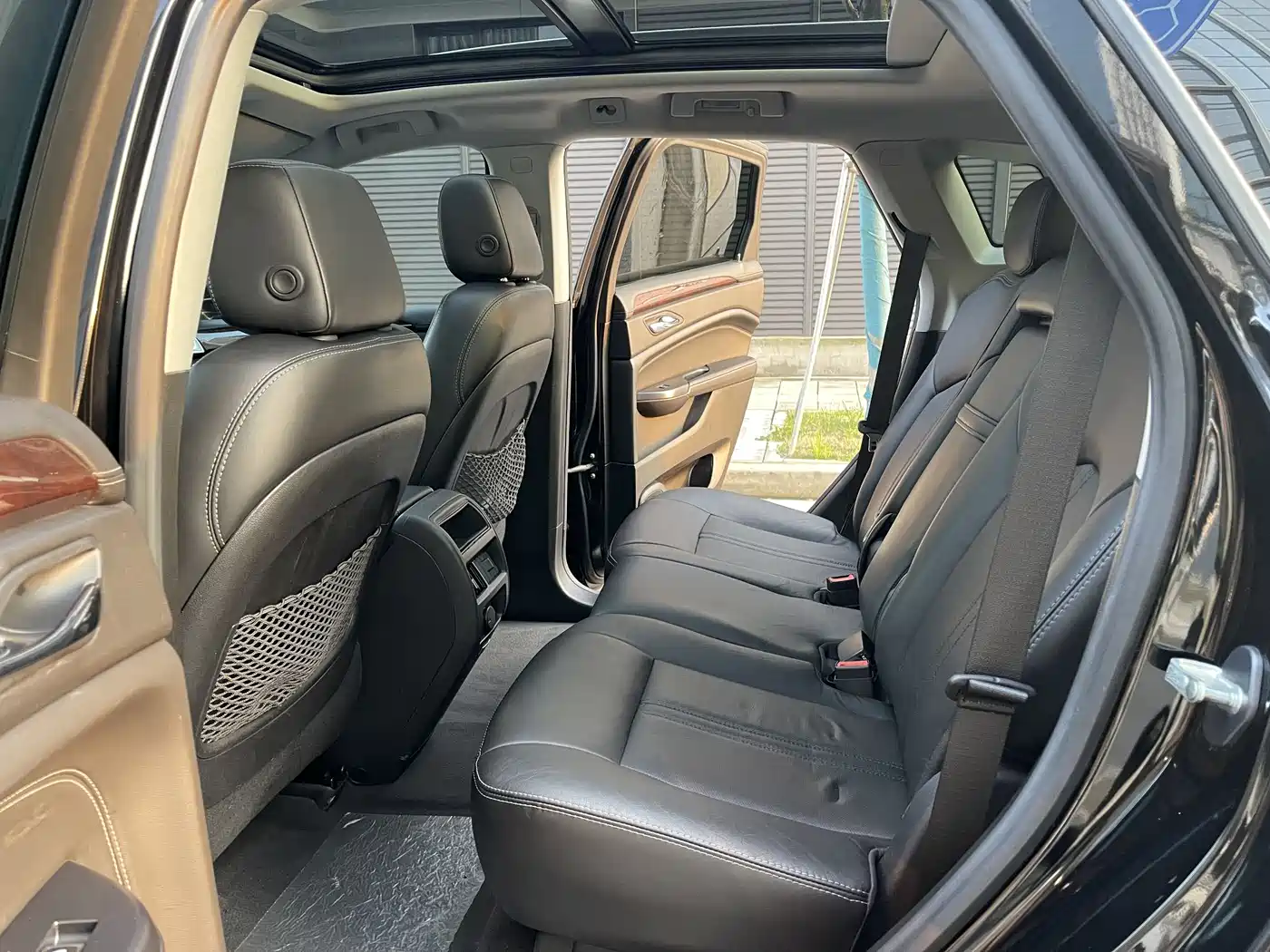 Cadillac SRX 2014 3.0L Elite Model фото 9