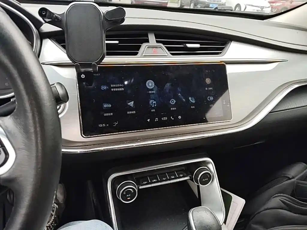 Geely Binrui 2018 2018 1.4T CVT Binzhi Edition