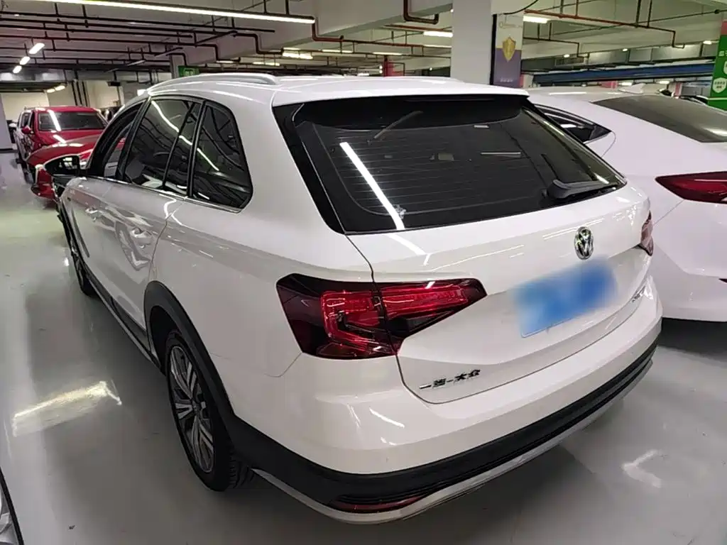 Volkswagen C-TREK 2019 2018 1.5L Automatic Comfort