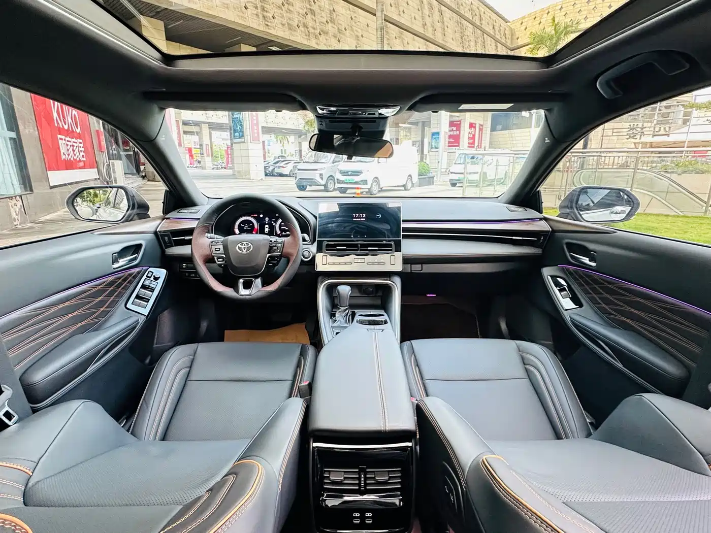 Toyota Avalon 2026 2024 2.0L Luxury Edition