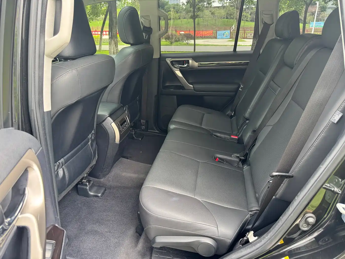 Lexus GX 2018 2015 400 Luxury Edition