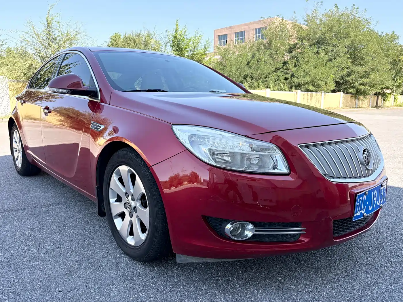 Buick Regal 2010 2009 2.0L Elite Edition