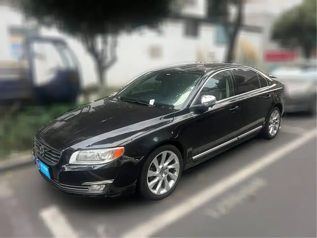 Volvo S80L 2014 2014 2.0T T5 Executive Edition