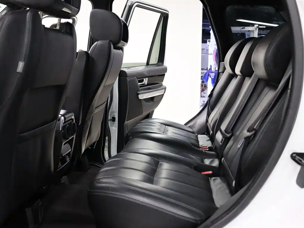 Land Rover Range Rover Sport 2013 5.0 NA V8 Black Label Limited Edition фото 7
