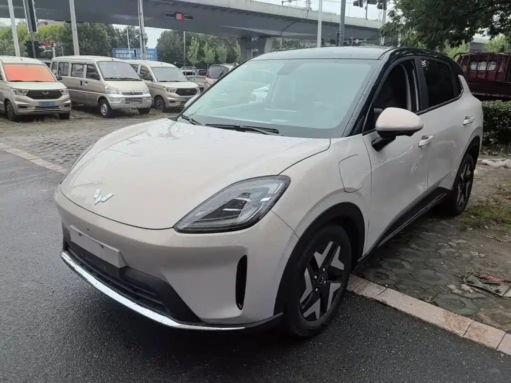 Wuling Motors Wuling Bingo S 2025 — пригон из Китая