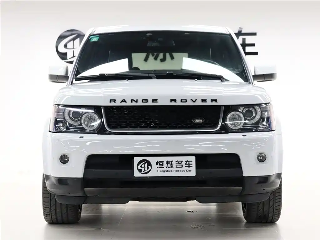 Land Rover Range Rover Sport 2013 5.0 NA V8 Black Label Limited Edition фото 35