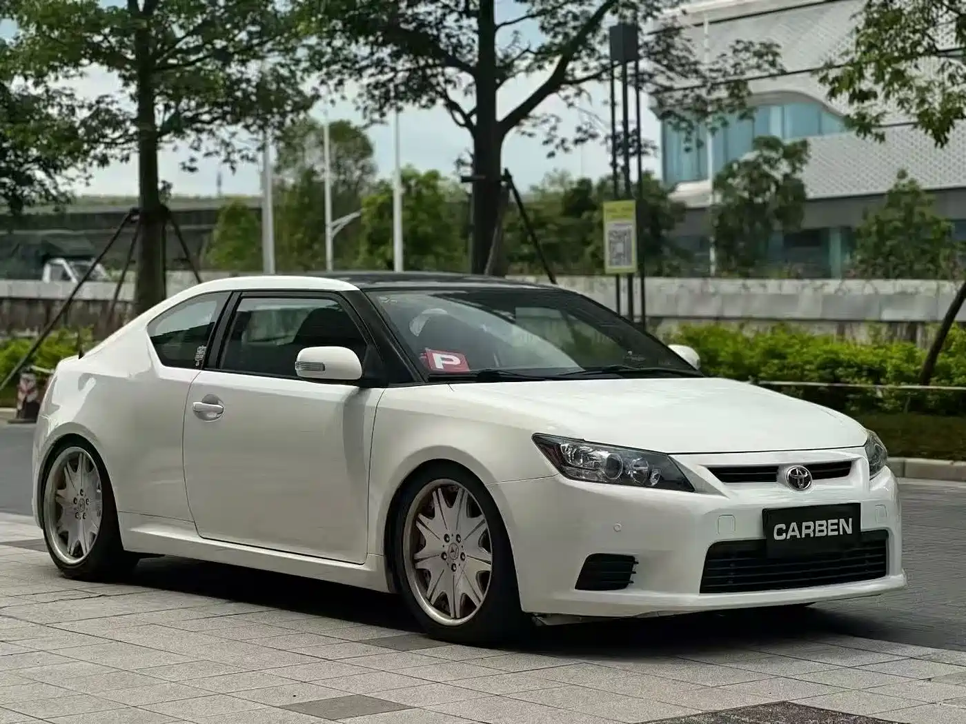 Toyota Zelos 2011 2.5L Luxury Edition фото 3
