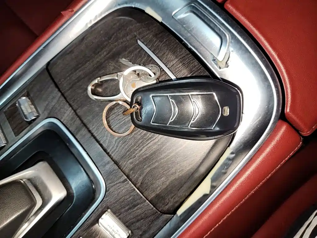 Dongfeng Fengguang Fengguang 580 2022 2022 1.5T Auto Luxury Enjoyment Model