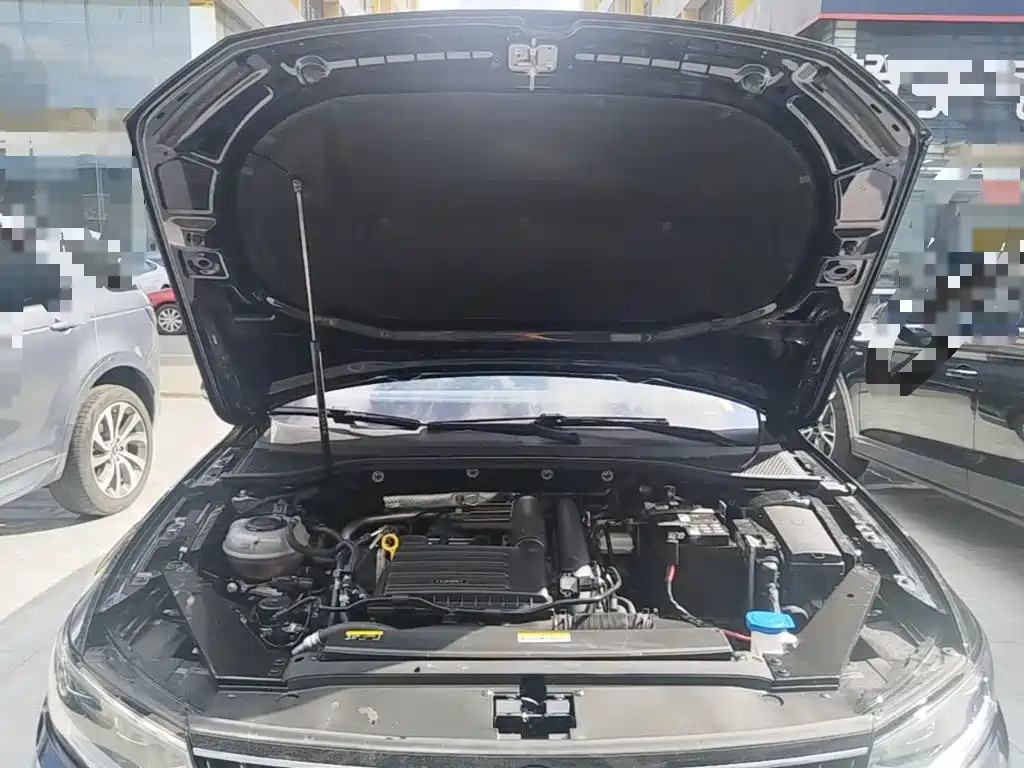 Volkswagen Magotan 2025 2025 Popular Edition 280TSI DSG Comfort